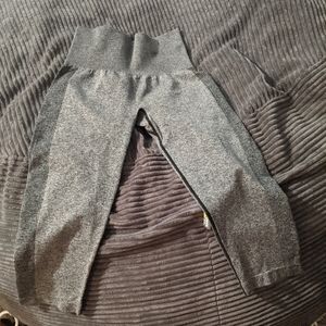 Senita seamless power capris